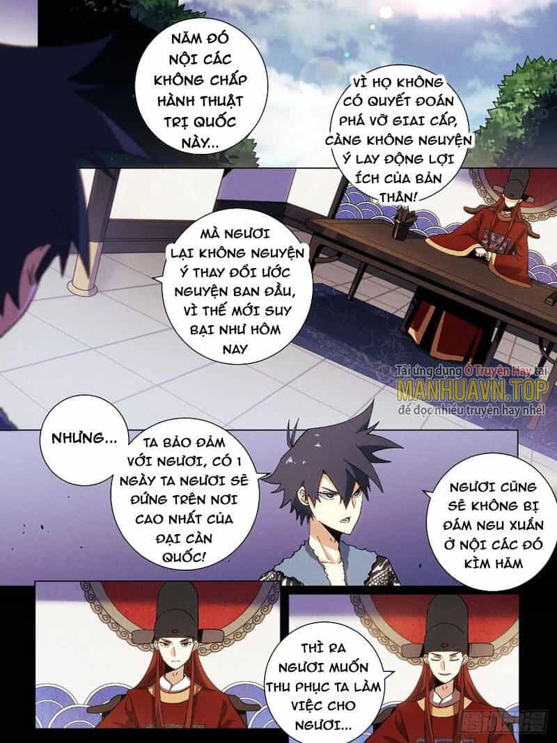 Ta Làm Kiêu Hùng Tại Dị Giới - Chương 24 - ảnh 14