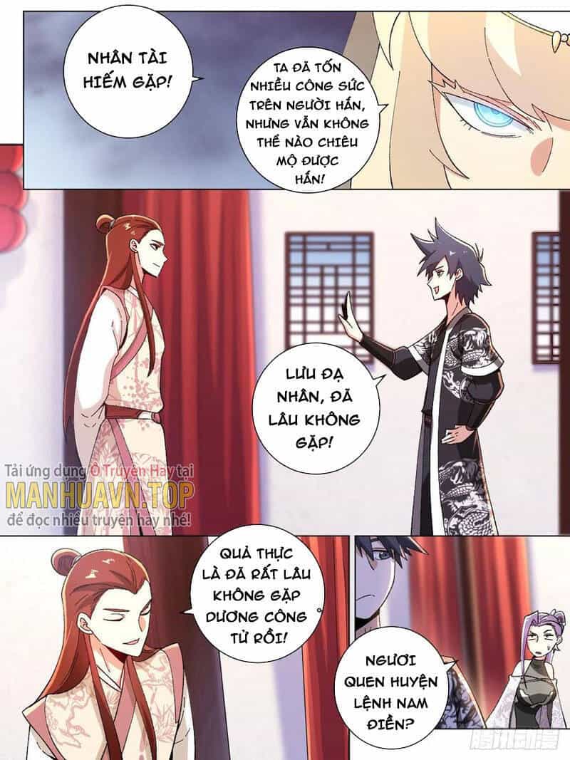 Ta Làm Kiêu Hùng Tại Dị Giới - Chương 24 - ảnh 8