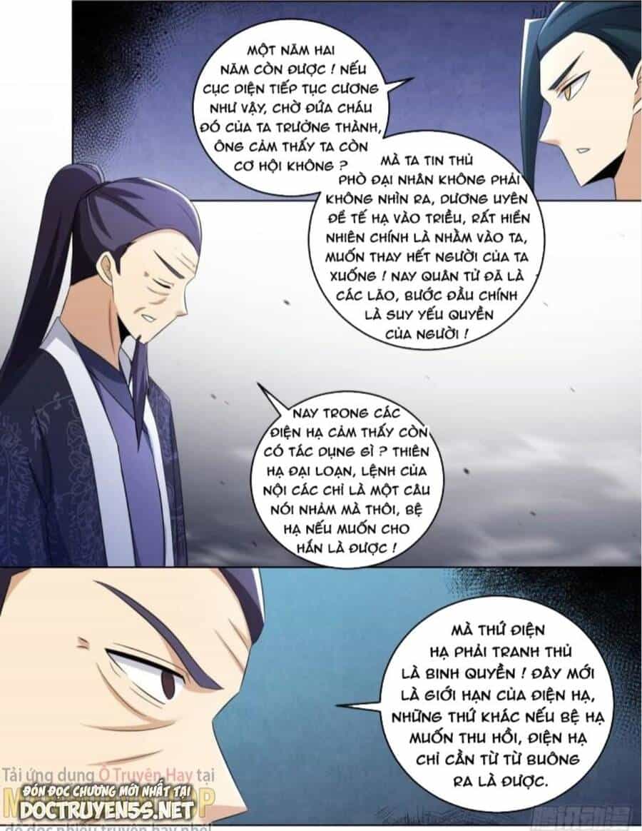 Ta Làm Kiêu Hùng Tại Dị Giới - Chương 248 - ảnh 8