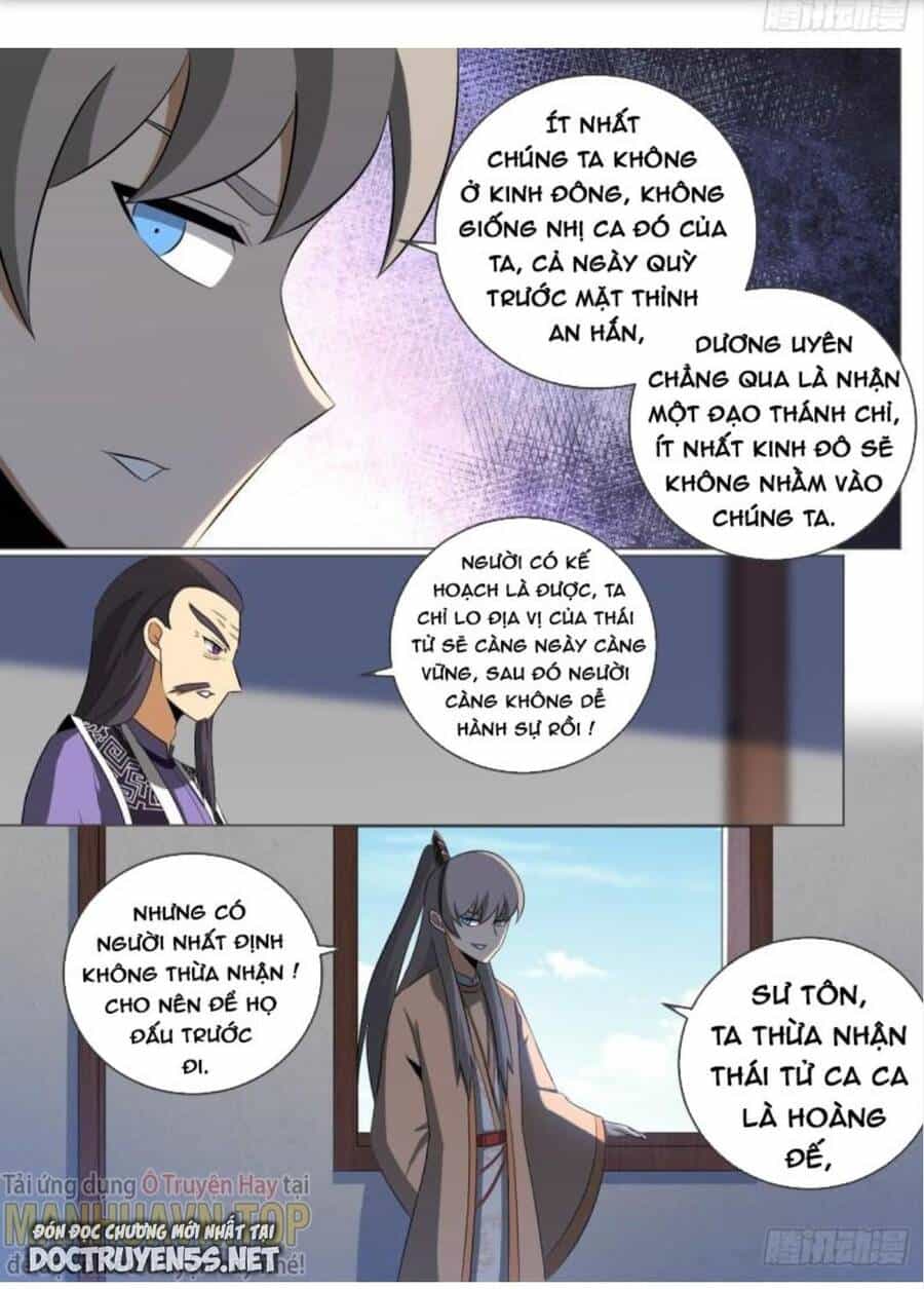 Ta Làm Kiêu Hùng Tại Dị Giới - Chương 249 - ảnh 2