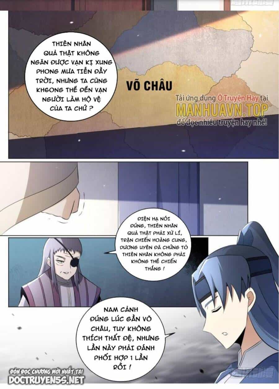 Ta Làm Kiêu Hùng Tại Dị Giới - Chương 255 - ảnh 4
