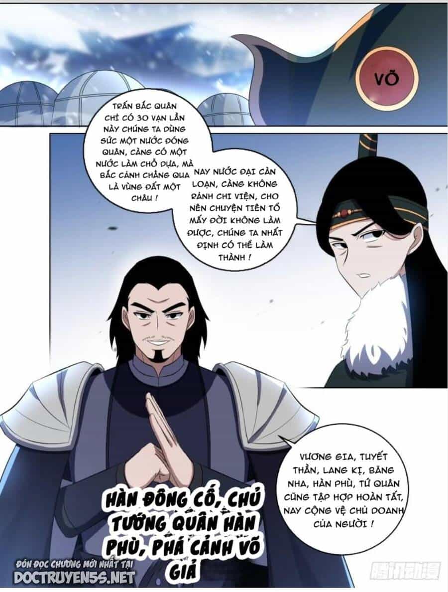 Ta Làm Kiêu Hùng Tại Dị Giới - Chương 257 - ảnh 1