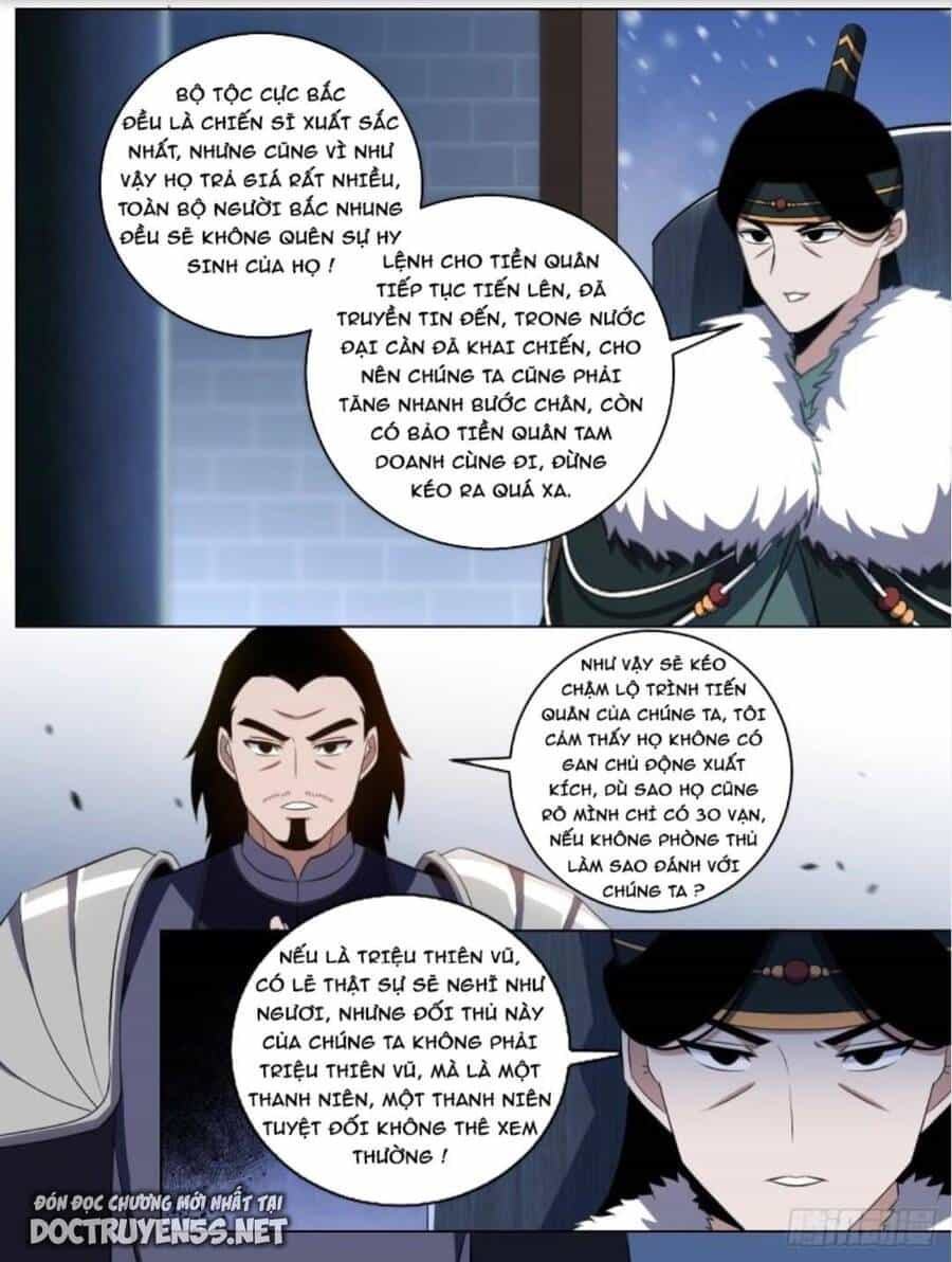 Ta Làm Kiêu Hùng Tại Dị Giới - Chương 257 - ảnh 3