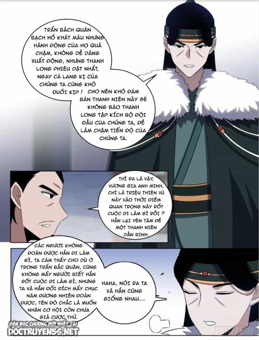 Ta Làm Kiêu Hùng Tại Dị Giới - Chương 257 - ảnh 4