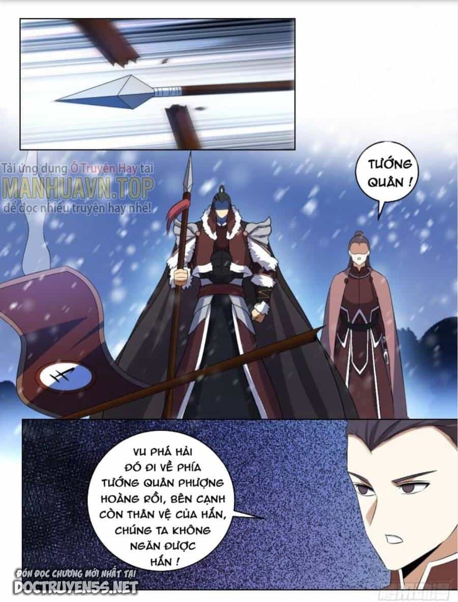 Ta Làm Kiêu Hùng Tại Dị Giới - Chương 261 - ảnh 6