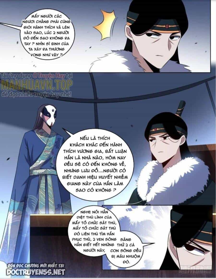 Ta Làm Kiêu Hùng Tại Dị Giới - Chương 263 - ảnh 3