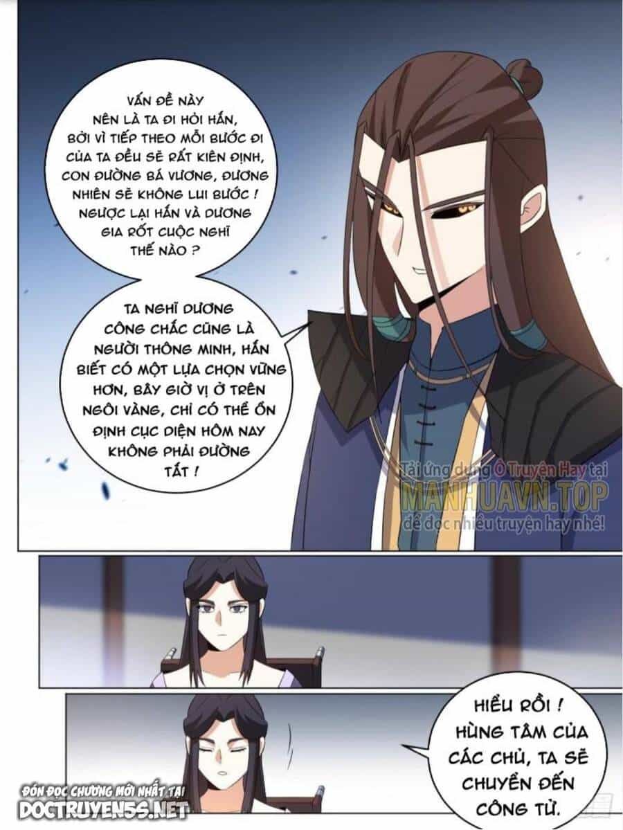 Ta Làm Kiêu Hùng Tại Dị Giới - Chương 264 - ảnh 12