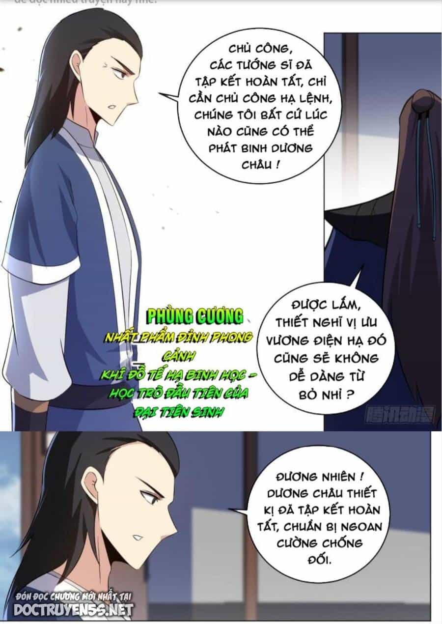 Ta Làm Kiêu Hùng Tại Dị Giới - Chương 264 - ảnh 6