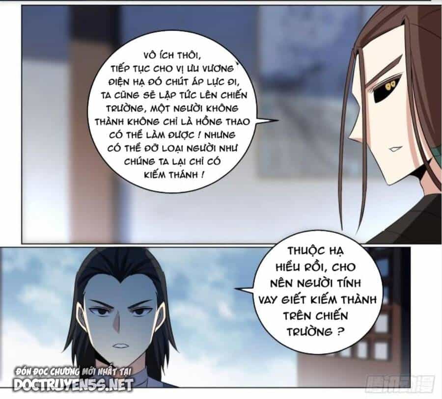 Ta Làm Kiêu Hùng Tại Dị Giới - Chương 264 - ảnh 7