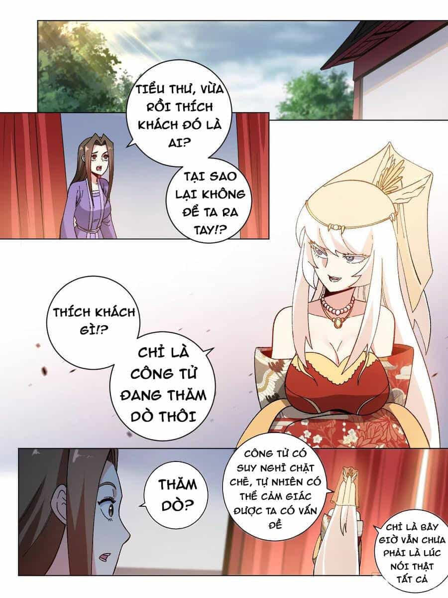 Ta Làm Kiêu Hùng Tại Dị Giới - Chương 26 - ảnh 12