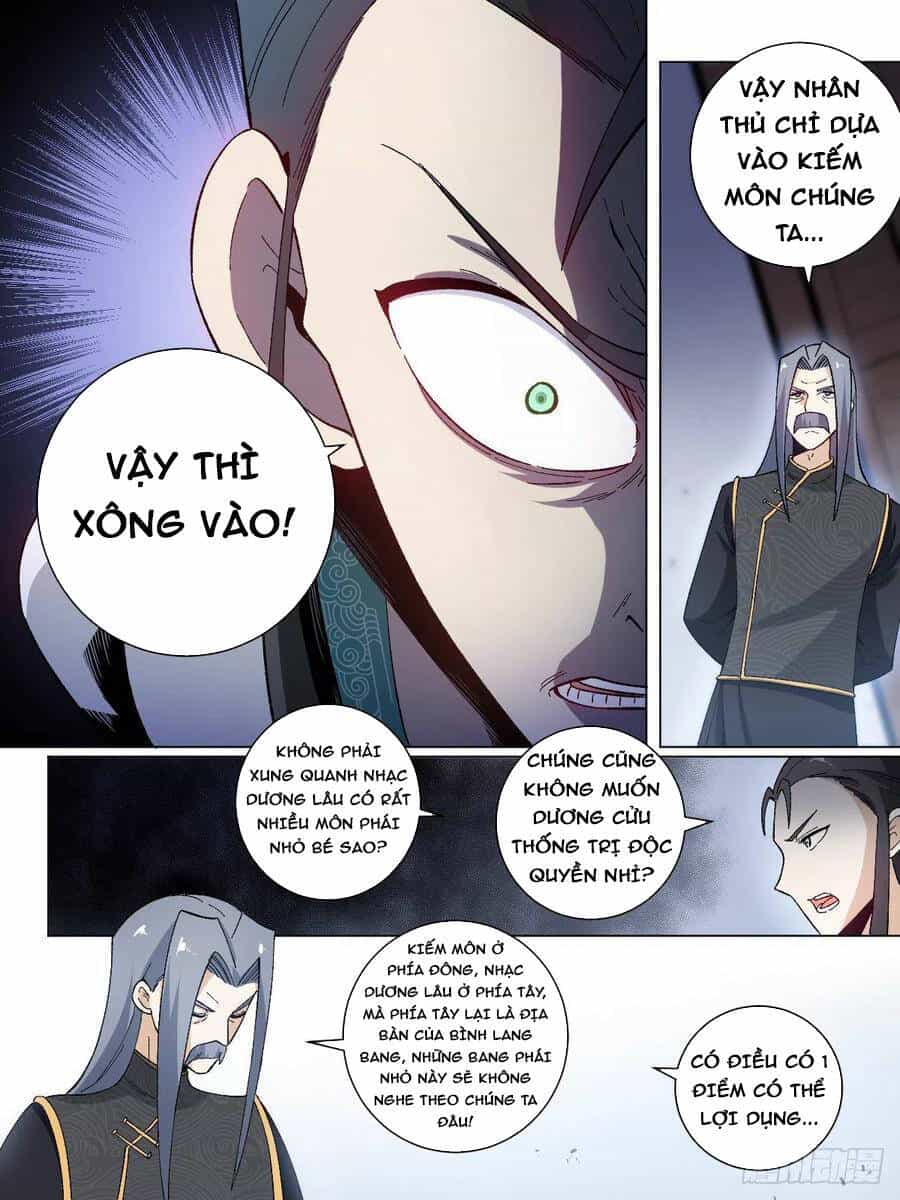 Ta Làm Kiêu Hùng Tại Dị Giới - Chương 26 - ảnh 16