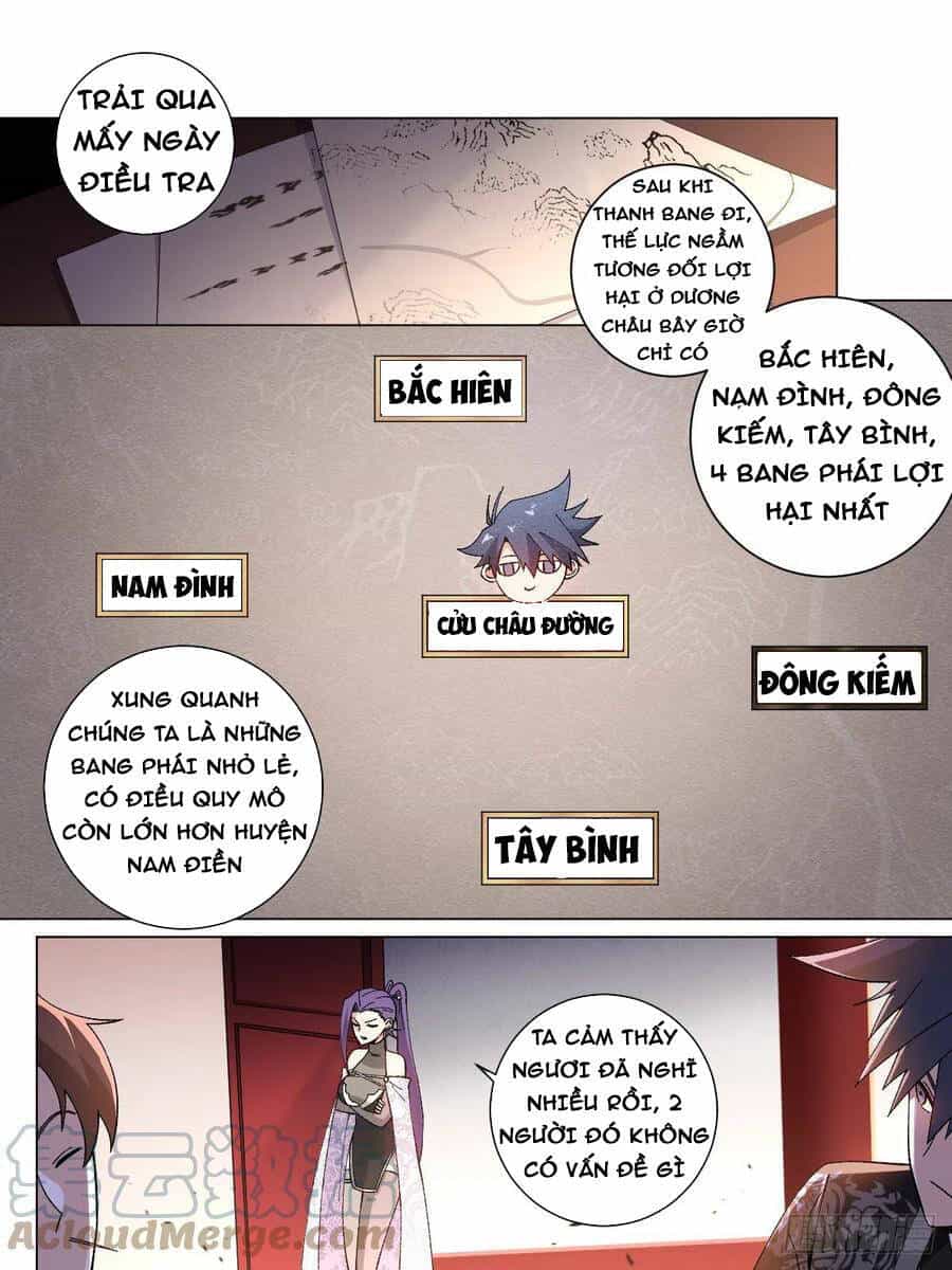 Ta Làm Kiêu Hùng Tại Dị Giới - Chương 26 - ảnh 9
