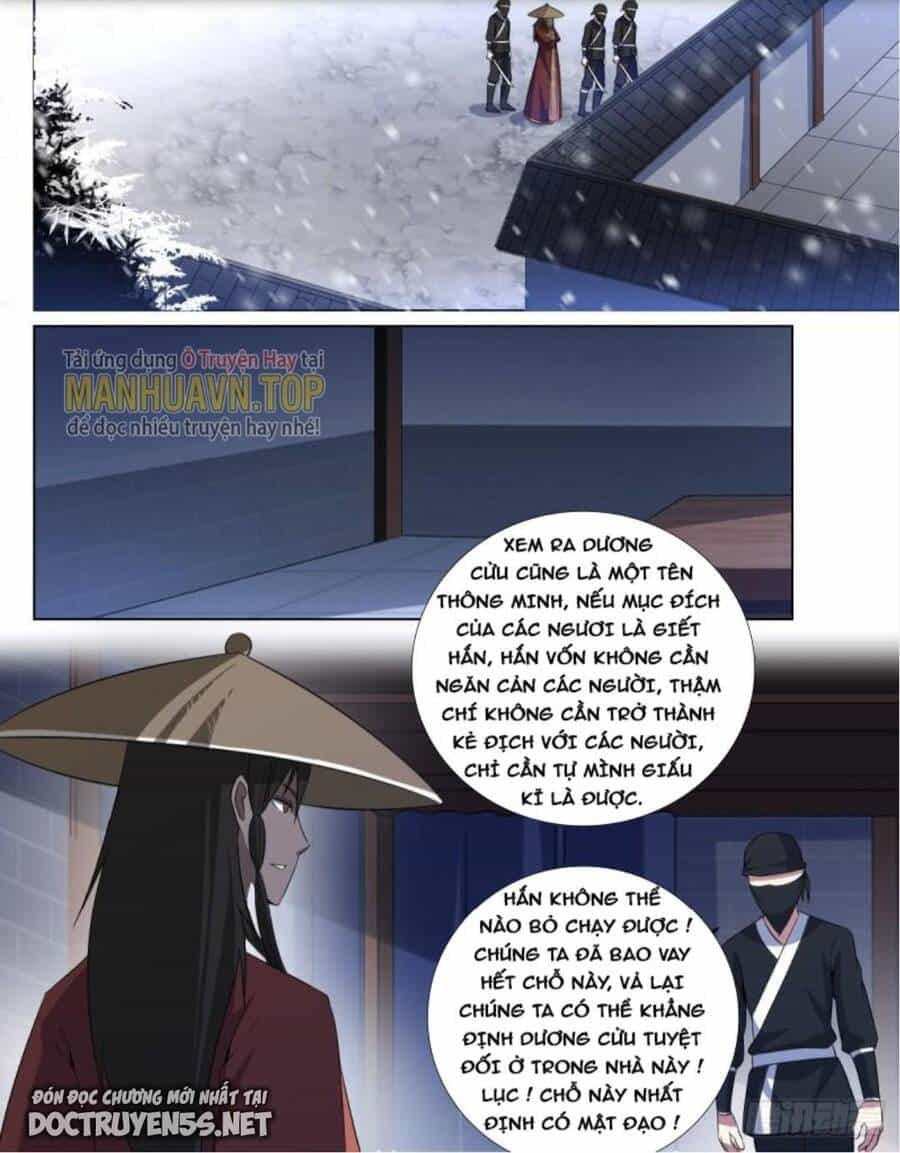 Ta Làm Kiêu Hùng Tại Dị Giới - Chương 268 - ảnh 1