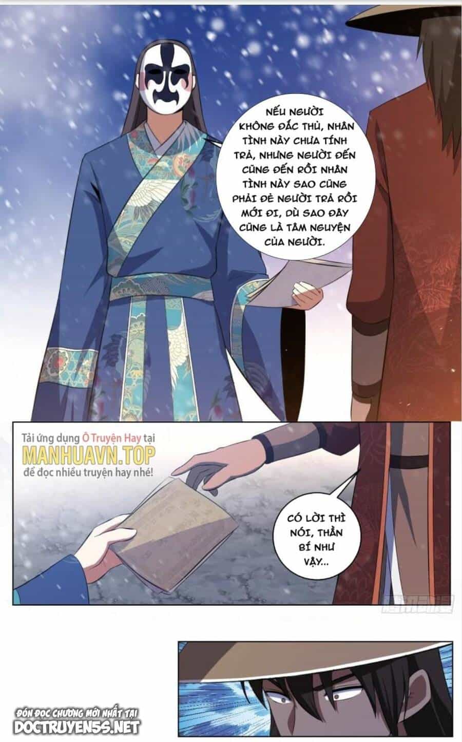 Ta Làm Kiêu Hùng Tại Dị Giới - Chương 268 - ảnh 4