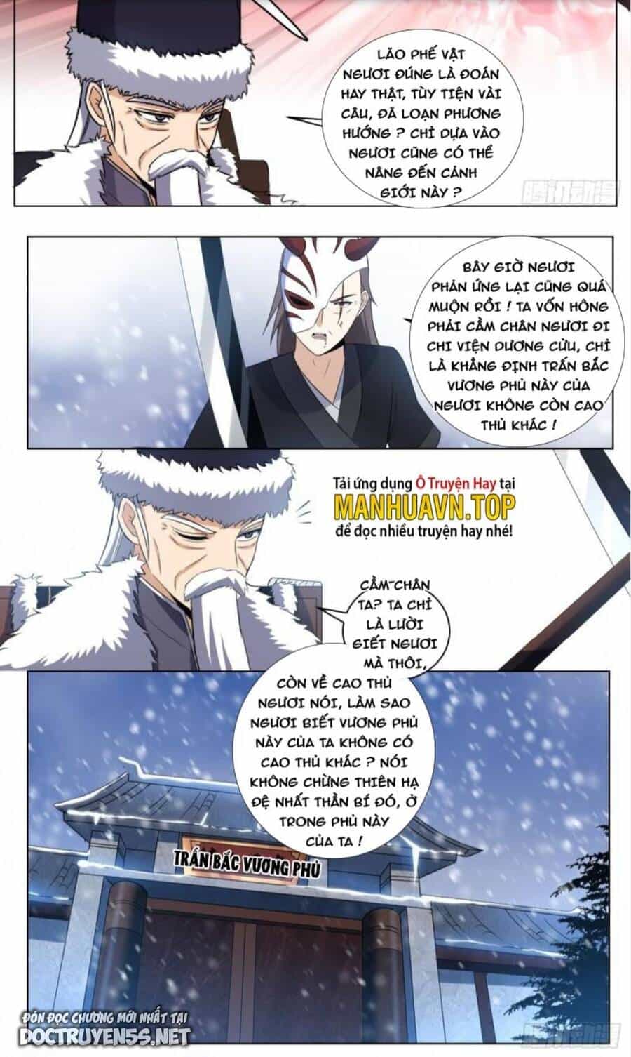 Ta Làm Kiêu Hùng Tại Dị Giới - Chương 268 - ảnh 9