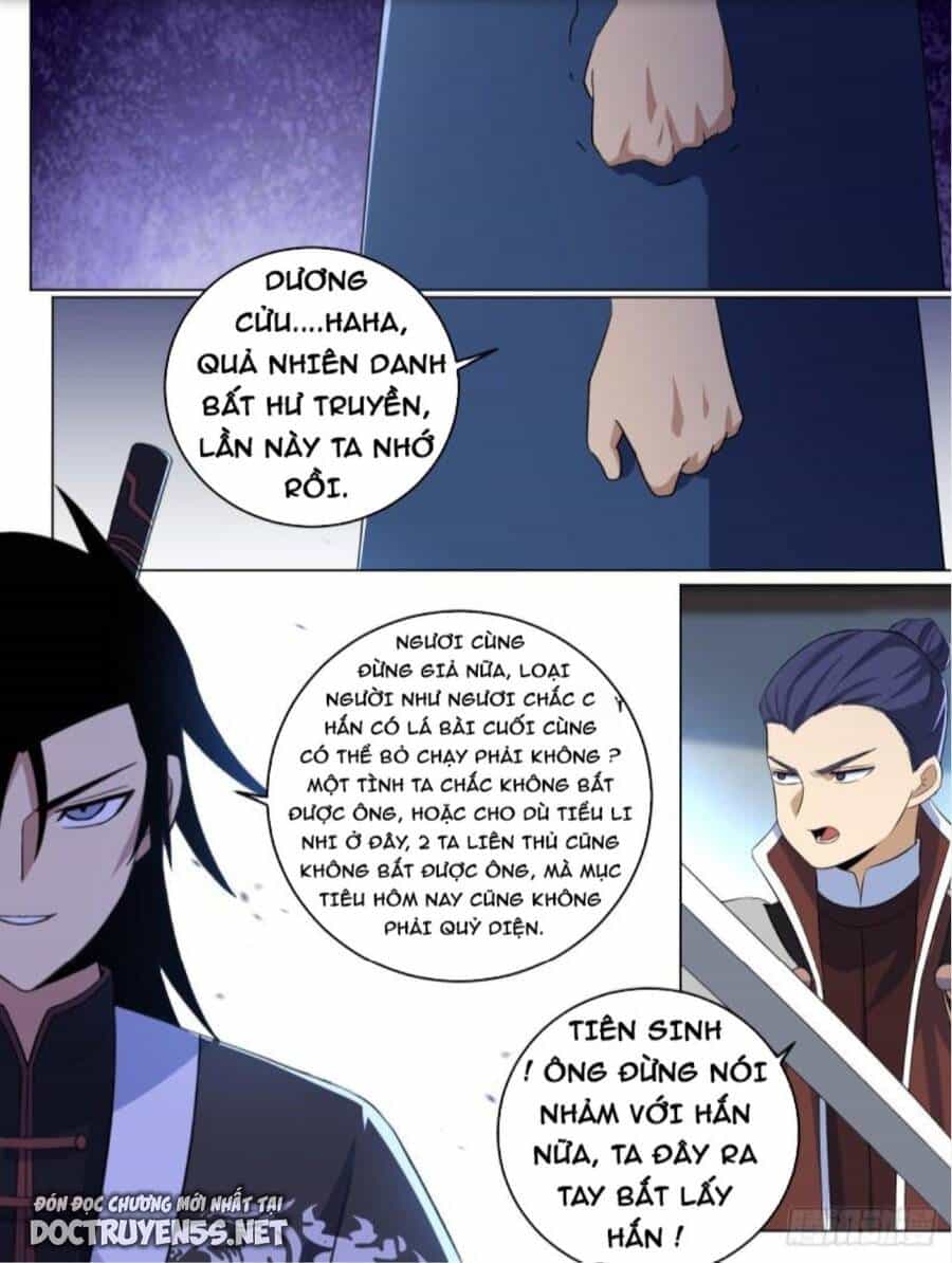 Ta Làm Kiêu Hùng Tại Dị Giới - Chương 270 - ảnh 9