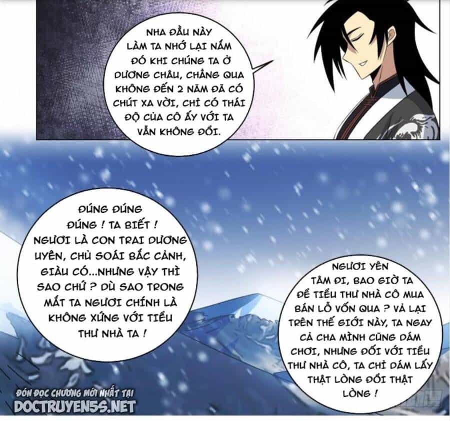 Ta Làm Kiêu Hùng Tại Dị Giới - Chương 271 - ảnh 3