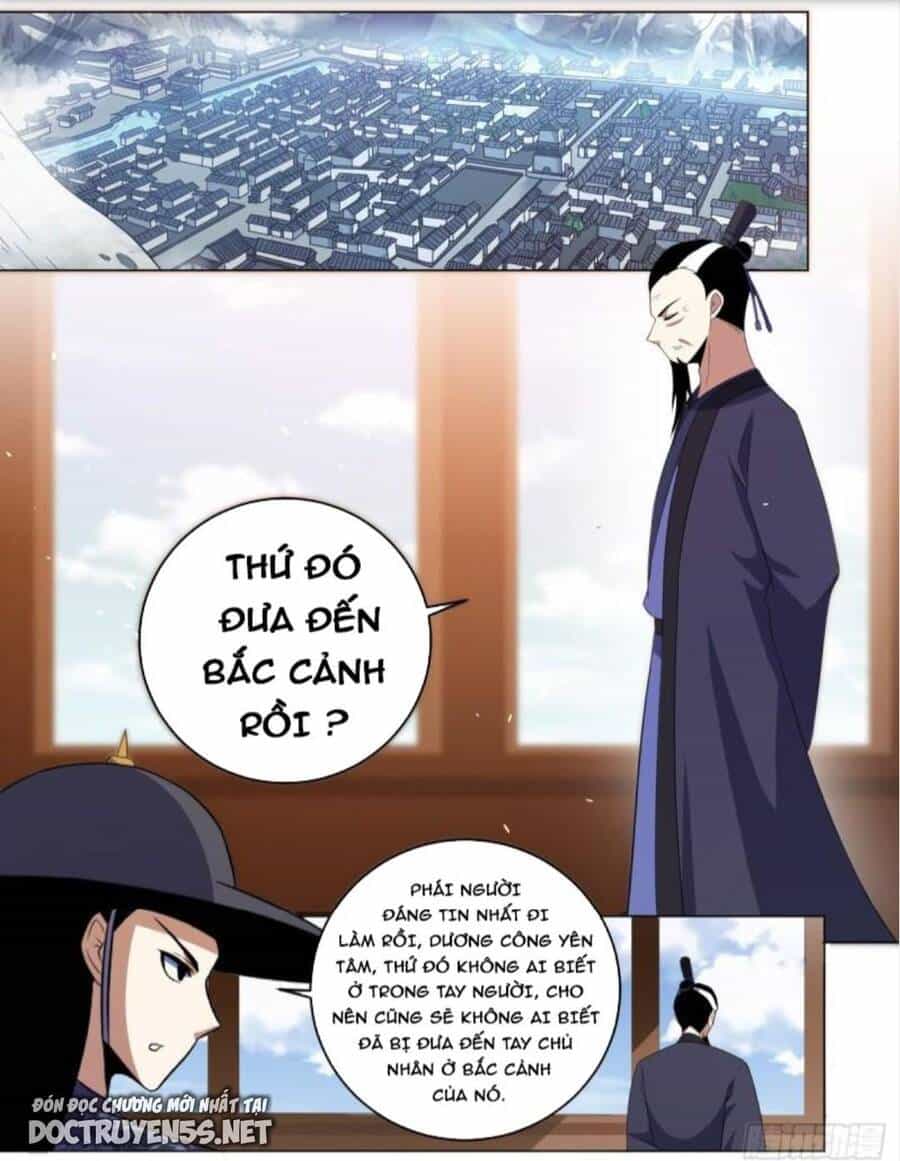 Ta Làm Kiêu Hùng Tại Dị Giới - Chương 271 - ảnh 4