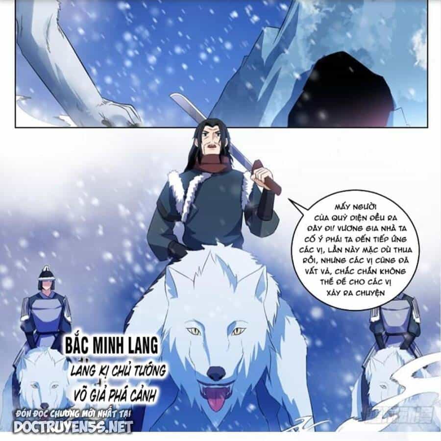 Ta Làm Kiêu Hùng Tại Dị Giới - Chương 273 - ảnh 11