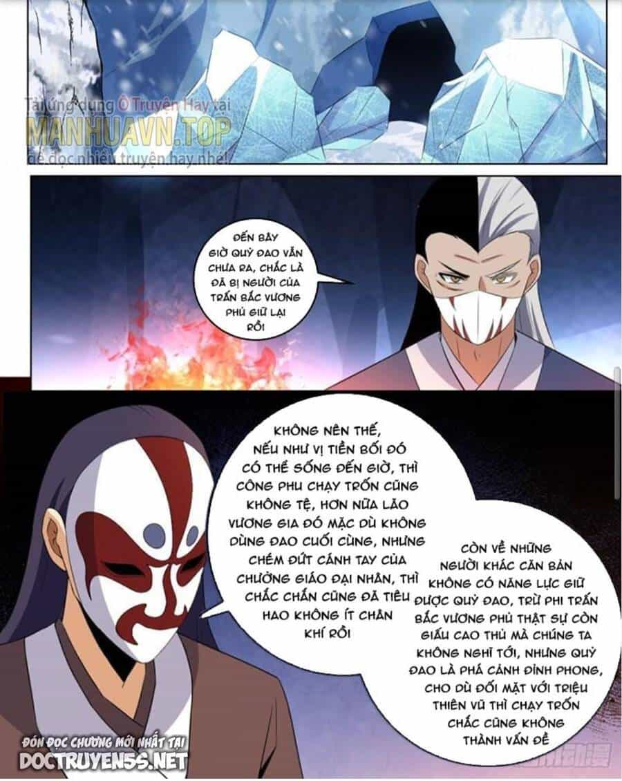 Ta Làm Kiêu Hùng Tại Dị Giới - Chương 273 - ảnh 4