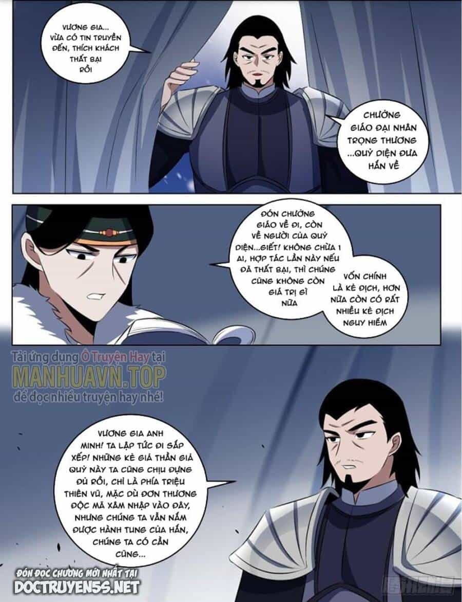 Ta Làm Kiêu Hùng Tại Dị Giới - Chương 273 - ảnh 8