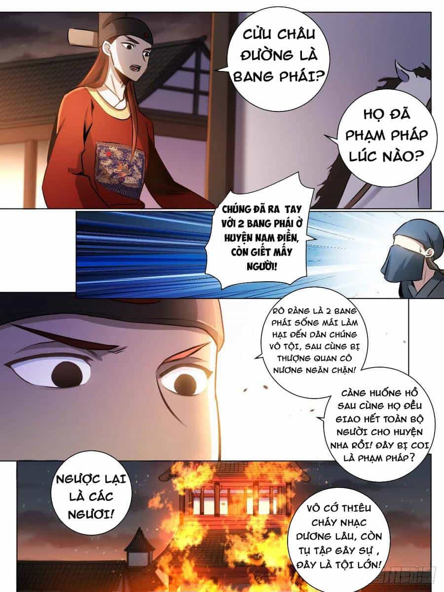 Ta Làm Kiêu Hùng Tại Dị Giới - Chương 27 - ảnh 6