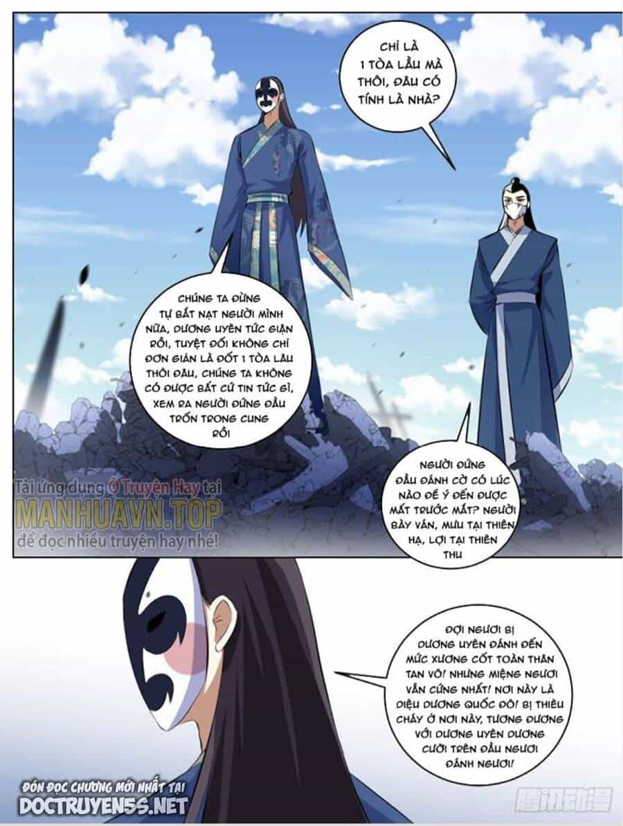 Ta Làm Kiêu Hùng Tại Dị Giới - Chương 278 - ảnh 12