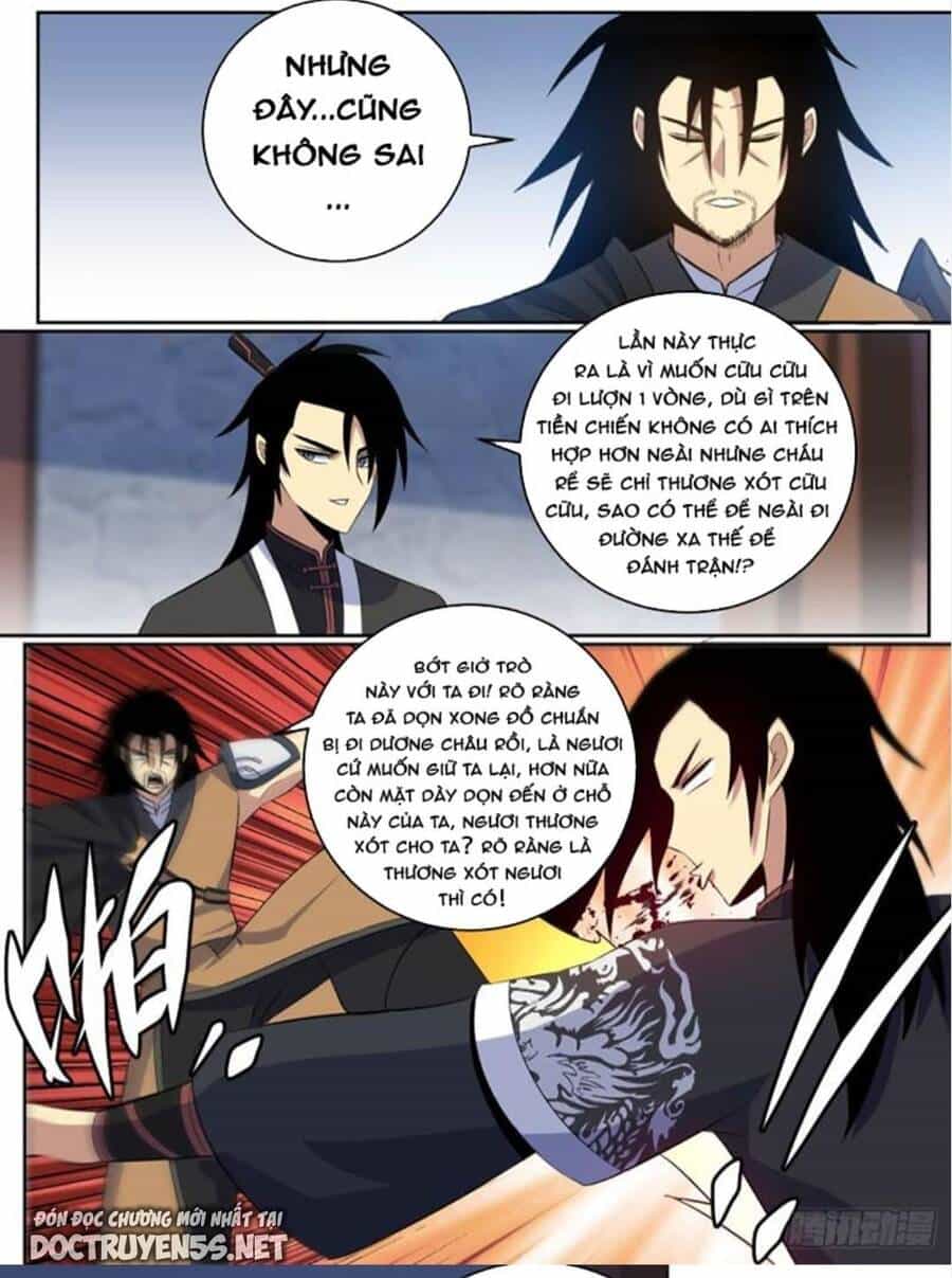 Ta Làm Kiêu Hùng Tại Dị Giới - Chương 278 - ảnh 5