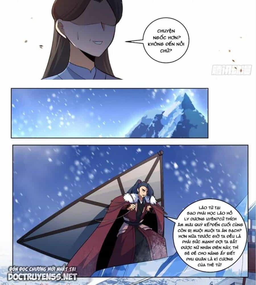 Ta Làm Kiêu Hùng Tại Dị Giới - Chương 280 - ảnh 8