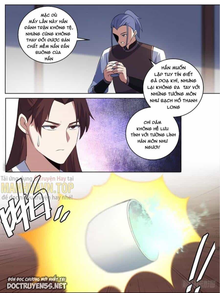 Ta Làm Kiêu Hùng Tại Dị Giới - Chương 283 - ảnh 14