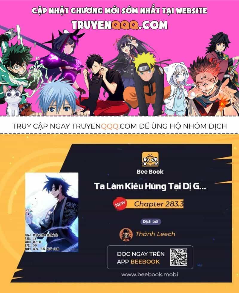 Ta Làm Kiêu Hùng Tại Dị Giới - Chương 283.3 - ảnh 1