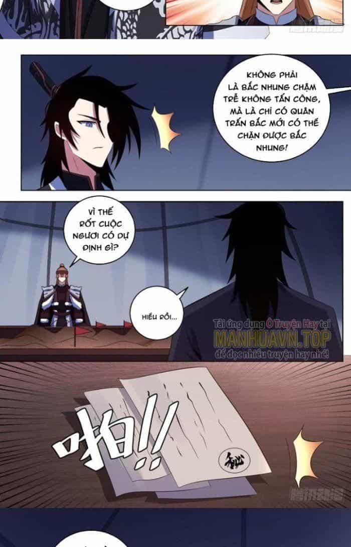 Ta Làm Kiêu Hùng Tại Dị Giới - Chương 283.3 - ảnh 8