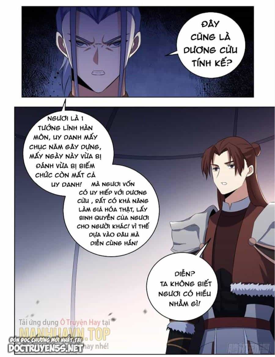 Ta Làm Kiêu Hùng Tại Dị Giới - Chương 284 - ảnh 12