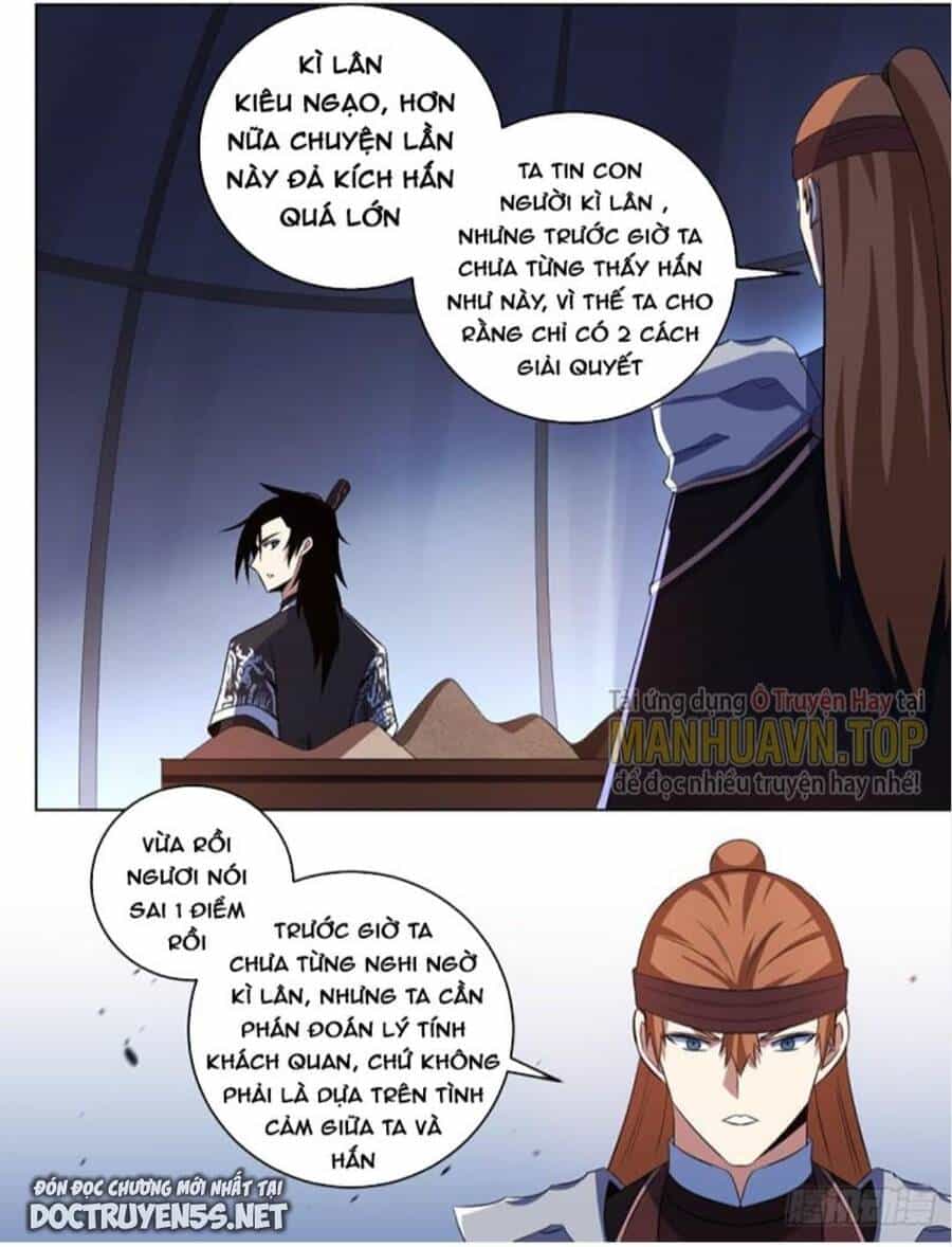 Ta Làm Kiêu Hùng Tại Dị Giới - Chương 284 - ảnh 6