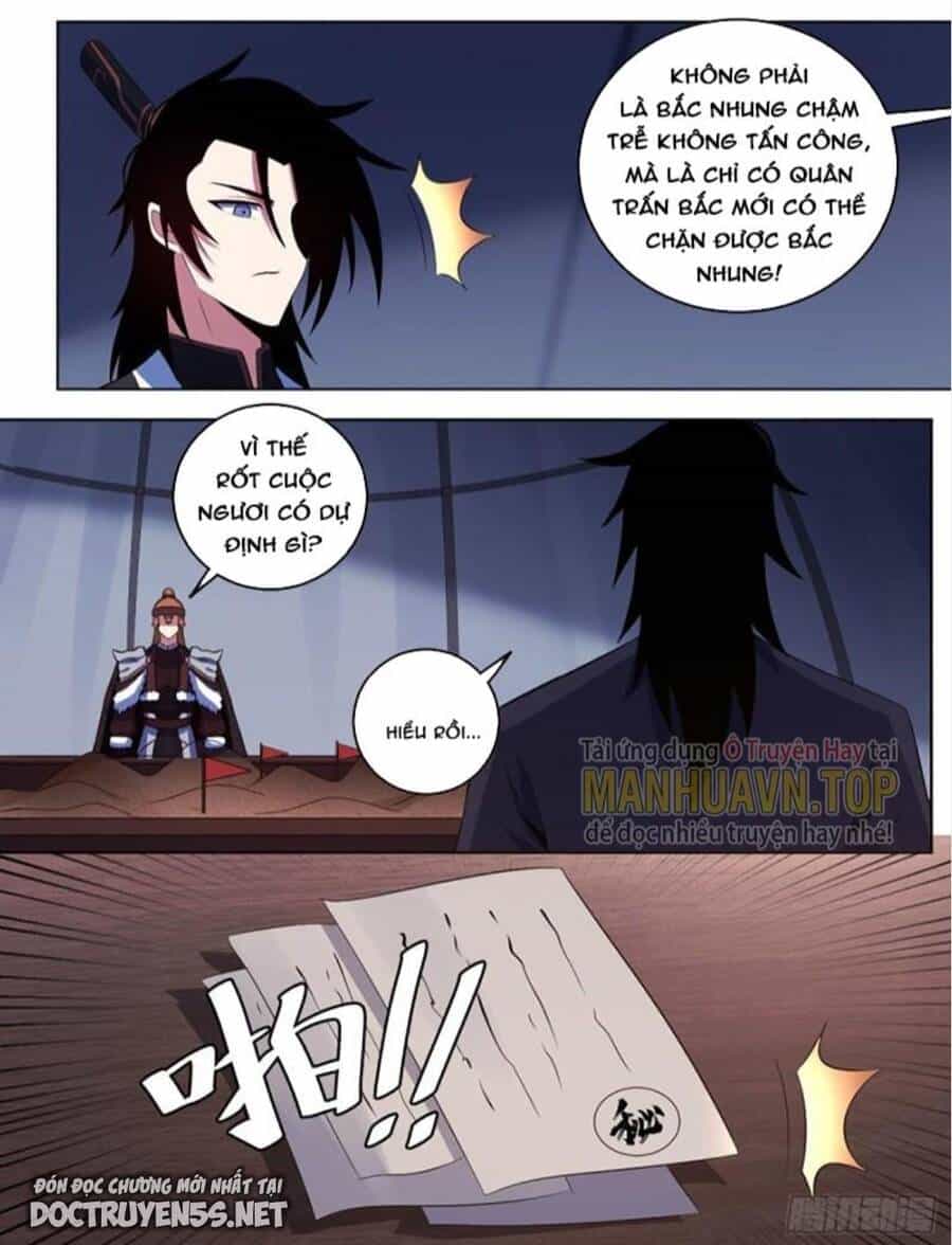 Ta Làm Kiêu Hùng Tại Dị Giới - Chương 284 - ảnh 8
