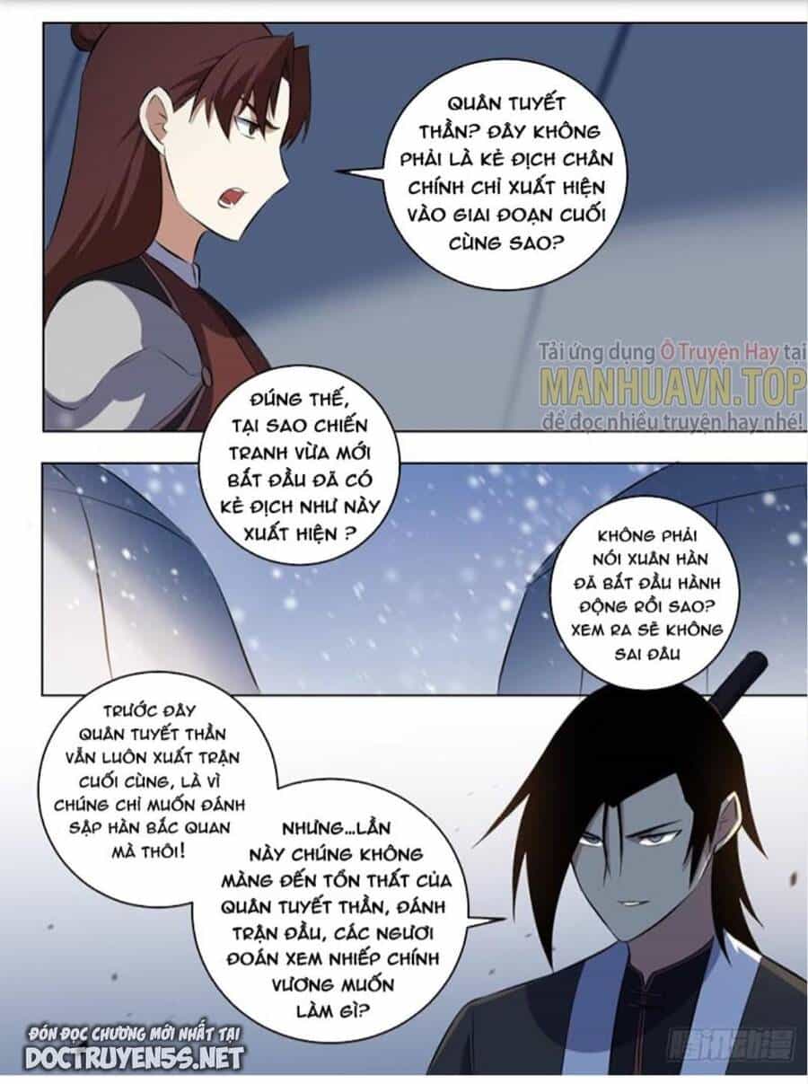 Ta Làm Kiêu Hùng Tại Dị Giới - Chương 285 - ảnh 2
