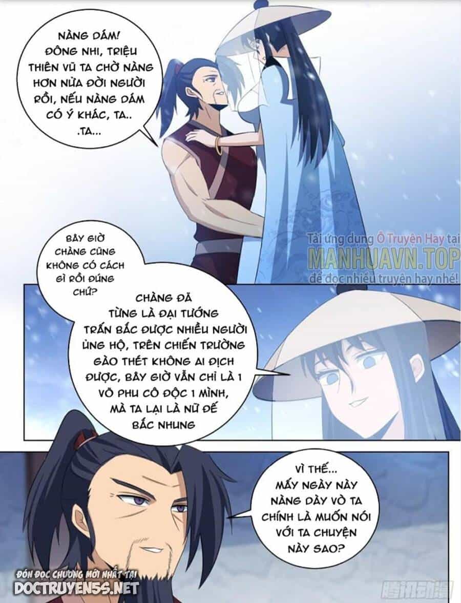 Ta Làm Kiêu Hùng Tại Dị Giới - Chương 286 - ảnh 10