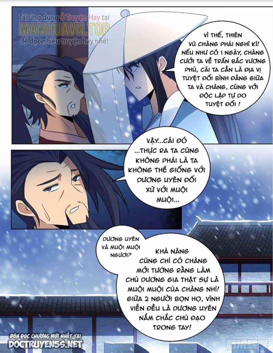 Ta Làm Kiêu Hùng Tại Dị Giới - Chương 286 - ảnh 12