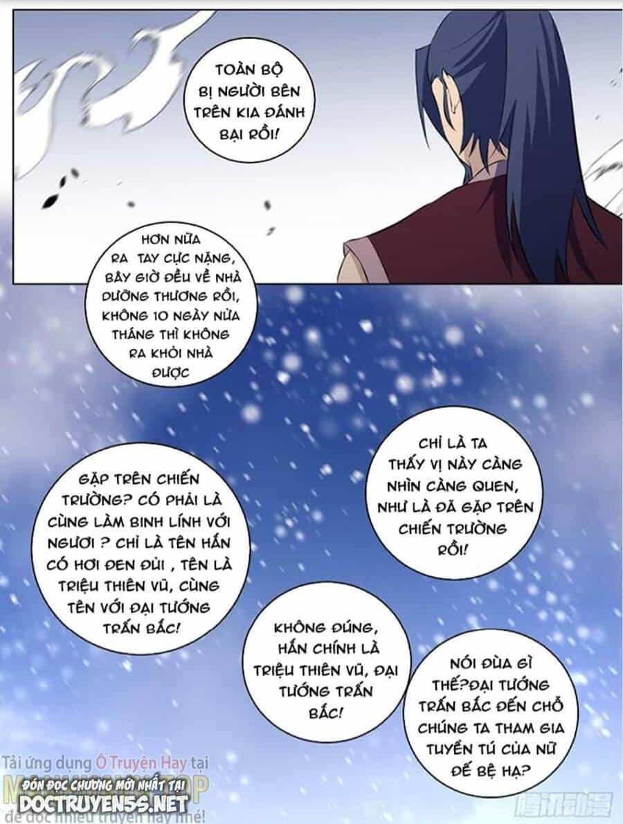 Ta Làm Kiêu Hùng Tại Dị Giới - Chương 286 - ảnh 4