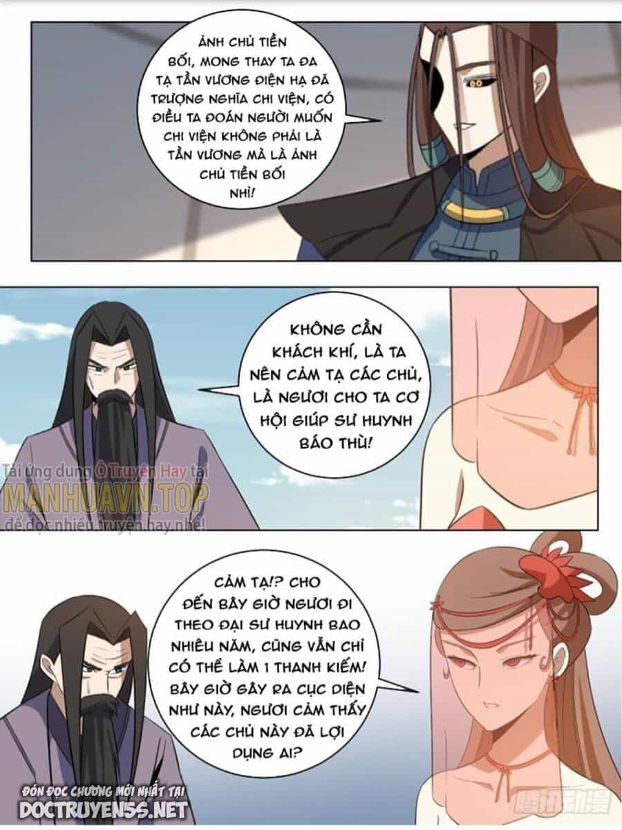 Ta Làm Kiêu Hùng Tại Dị Giới - Chương 287 - ảnh 10