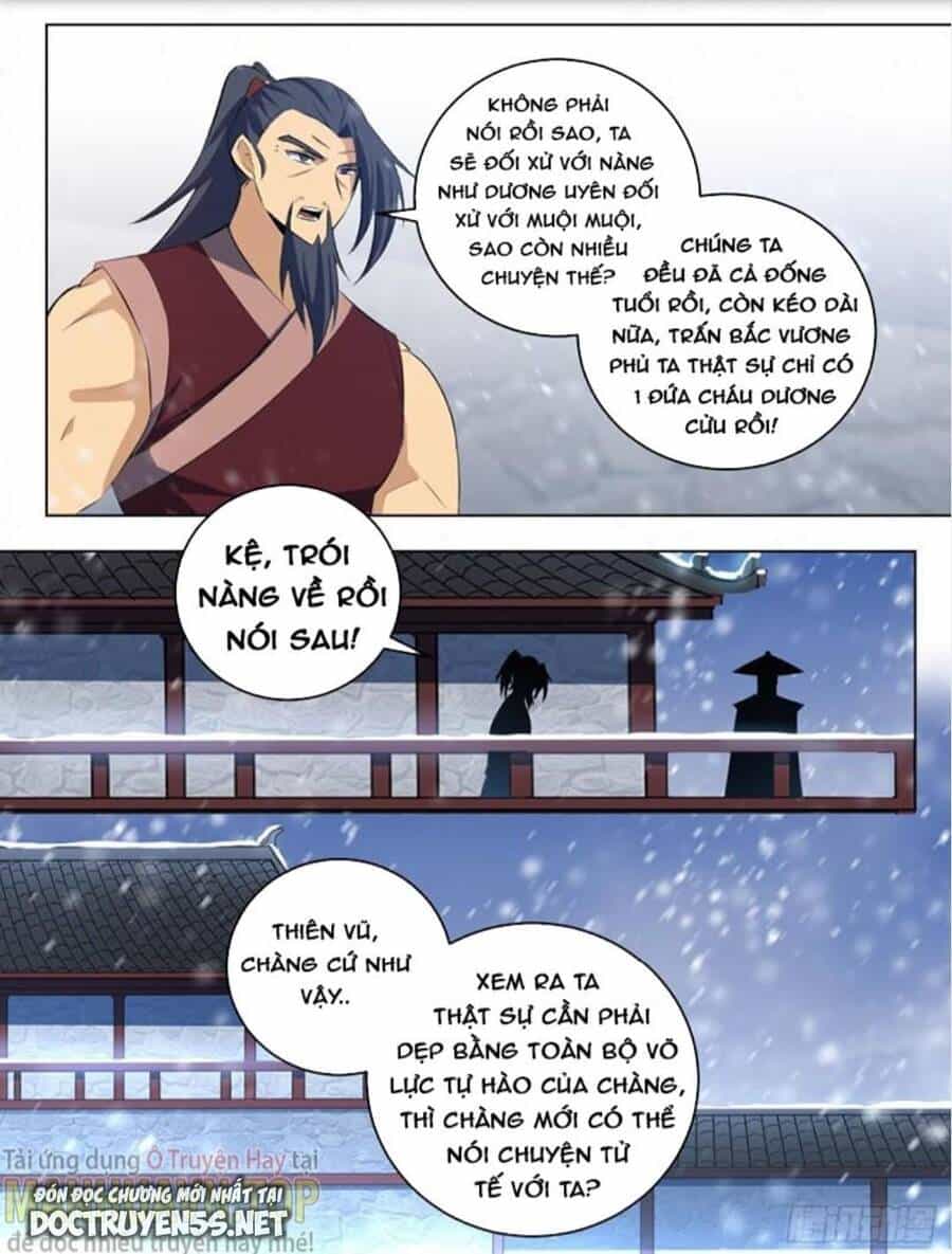 Ta Làm Kiêu Hùng Tại Dị Giới - Chương 287 - ảnh 2