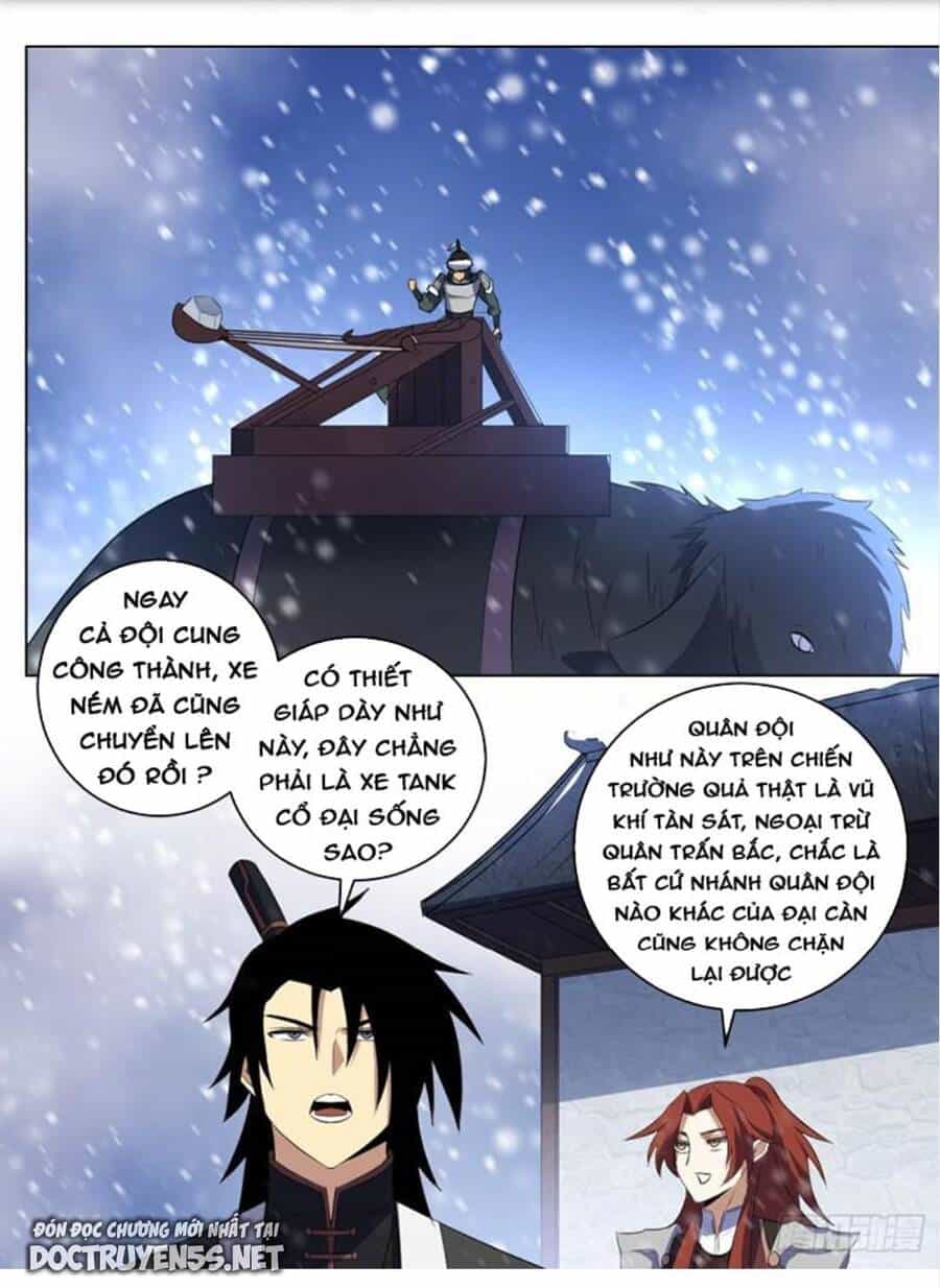 Ta Làm Kiêu Hùng Tại Dị Giới - Chương 288 - ảnh 11