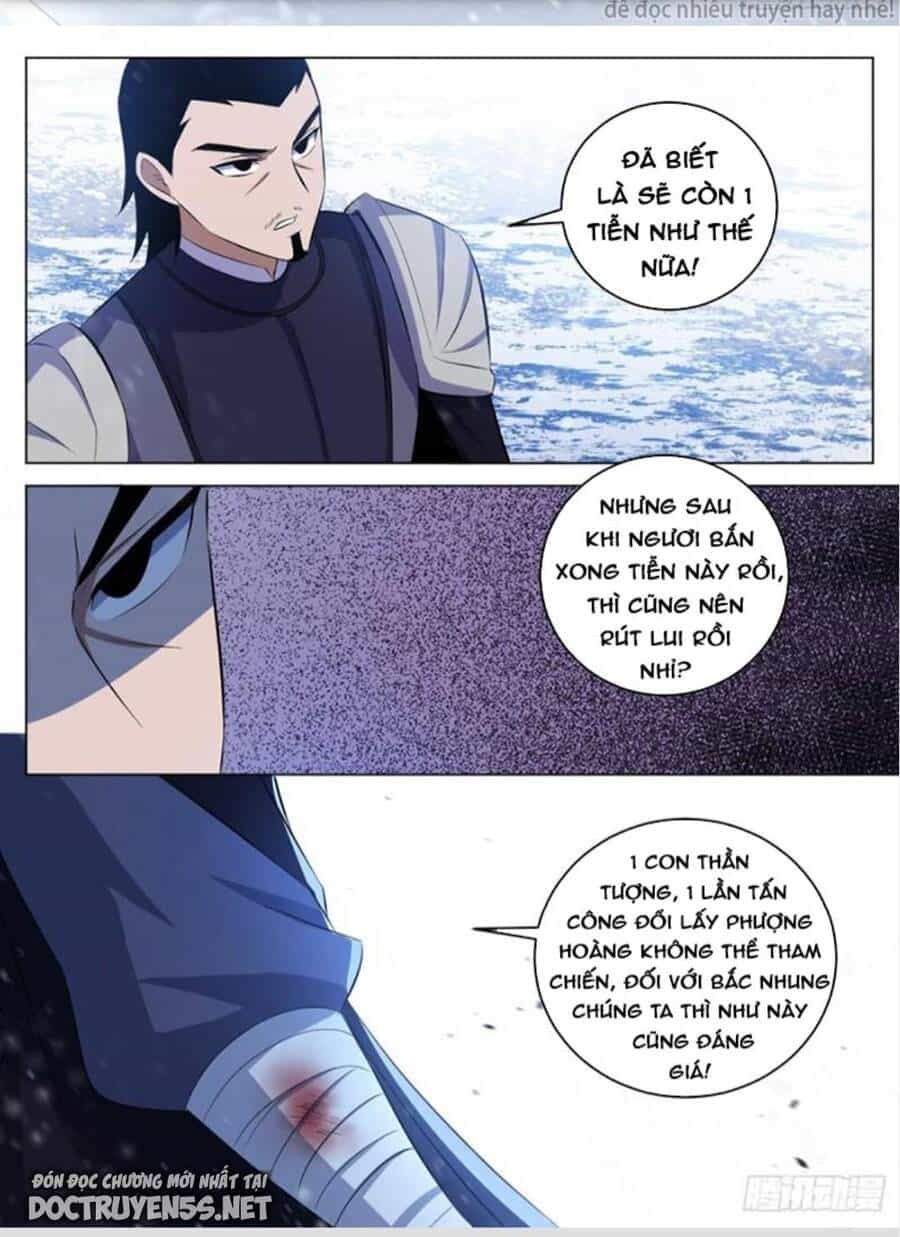 Ta Làm Kiêu Hùng Tại Dị Giới - Chương 291 - ảnh 12