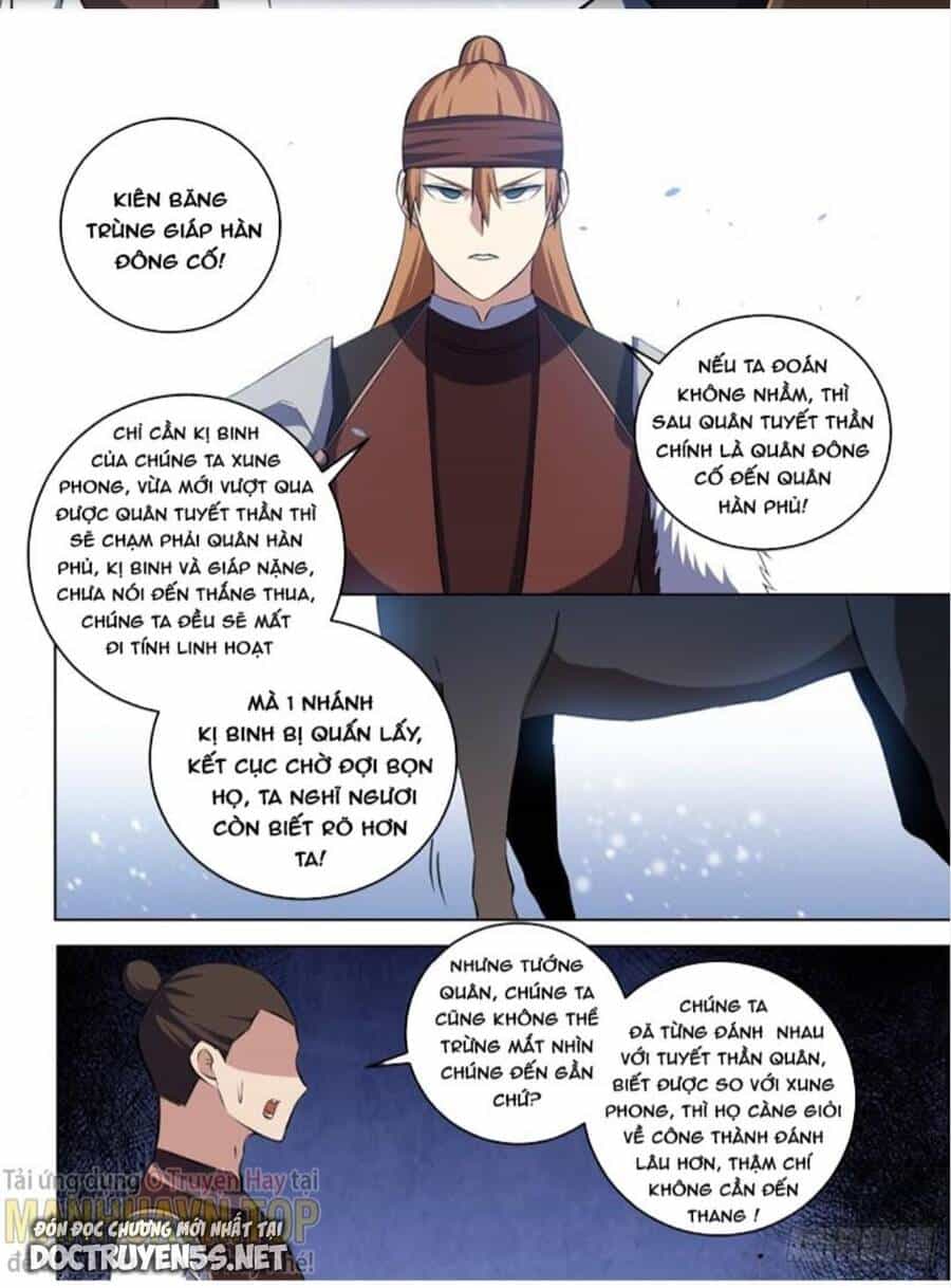 Ta Làm Kiêu Hùng Tại Dị Giới - Chương 291 - ảnh 9