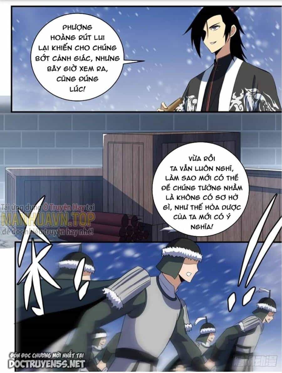 Ta Làm Kiêu Hùng Tại Dị Giới - Chương 292 - ảnh 2