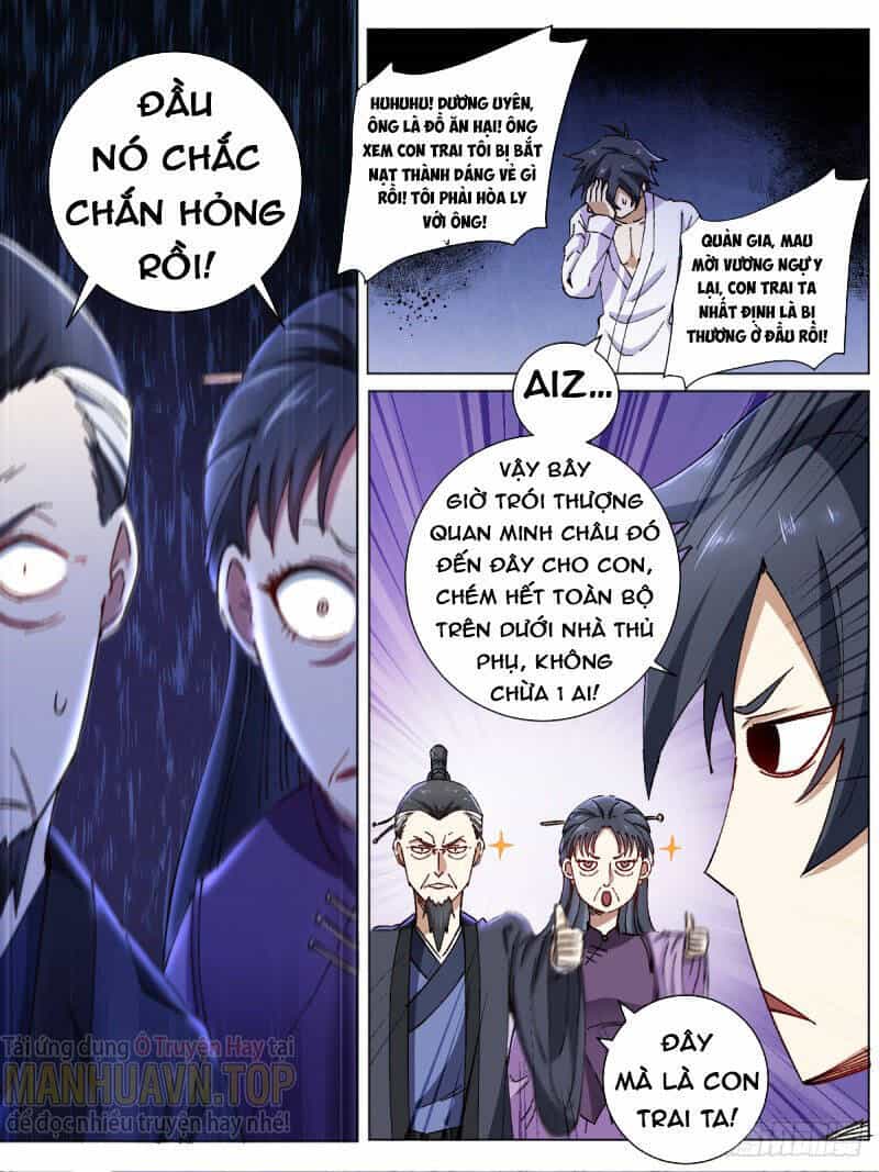 Ta Làm Kiêu Hùng Tại Dị Giới - Chương 2 - ảnh 10