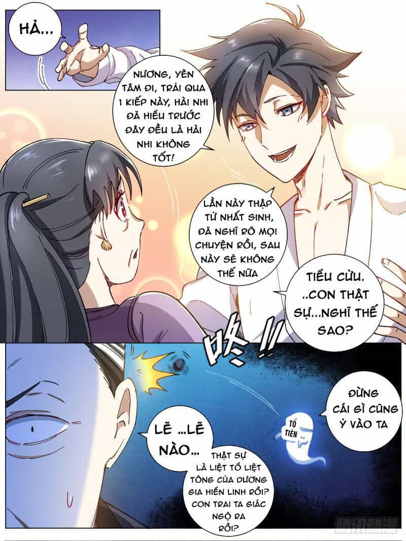 Ta Làm Kiêu Hùng Tại Dị Giới - Chương 2 - ảnh 11