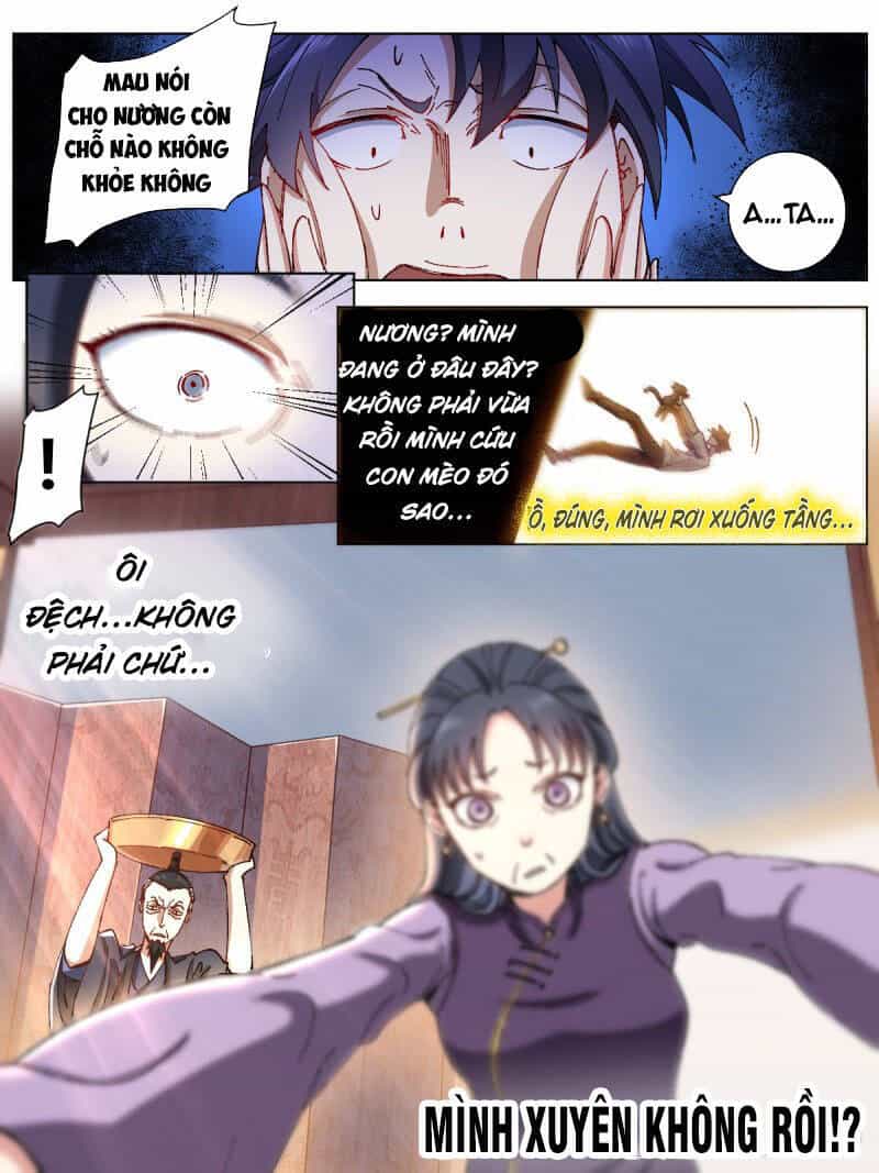 Ta Làm Kiêu Hùng Tại Dị Giới - Chương 2 - ảnh 3