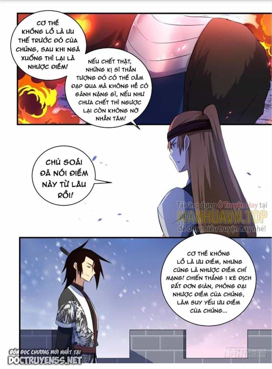 Ta Làm Kiêu Hùng Tại Dị Giới - Chương 293 - ảnh 8