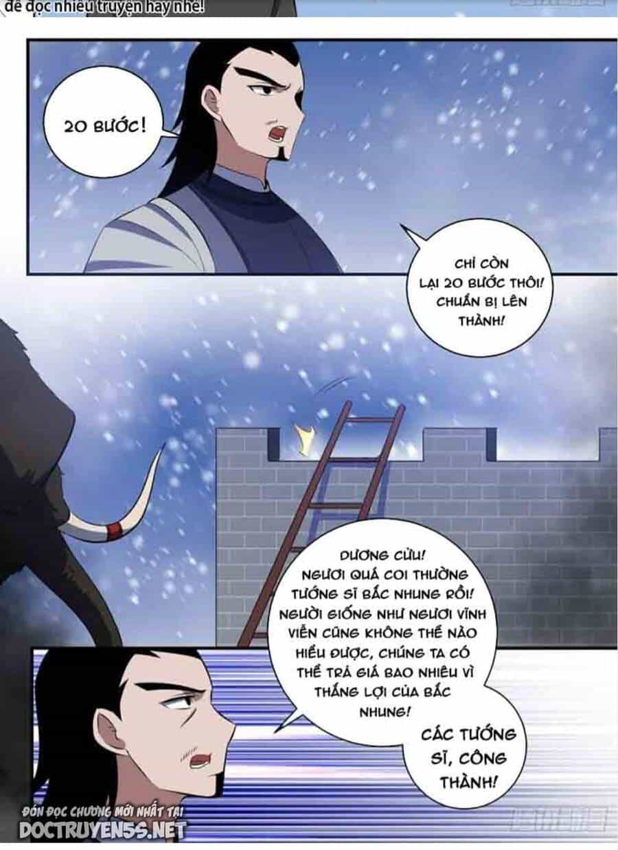 Ta Làm Kiêu Hùng Tại Dị Giới - Chương 294 - ảnh 3